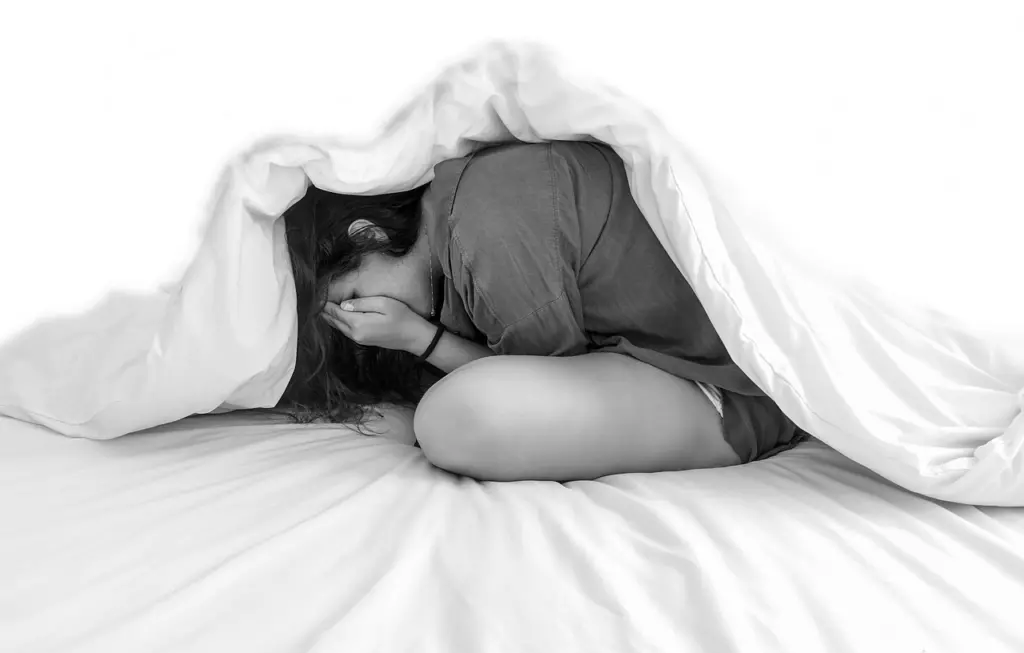 Thai massage for anxiety and calm