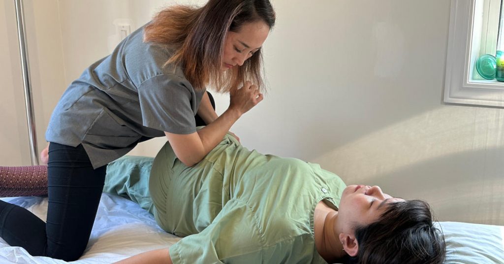 Thai massage therapy benefits