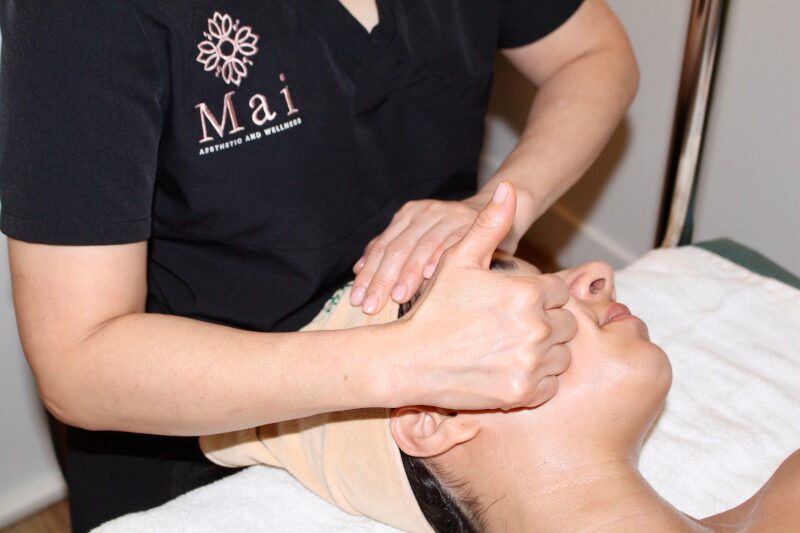 Mai Thai Massage Toronto studio
